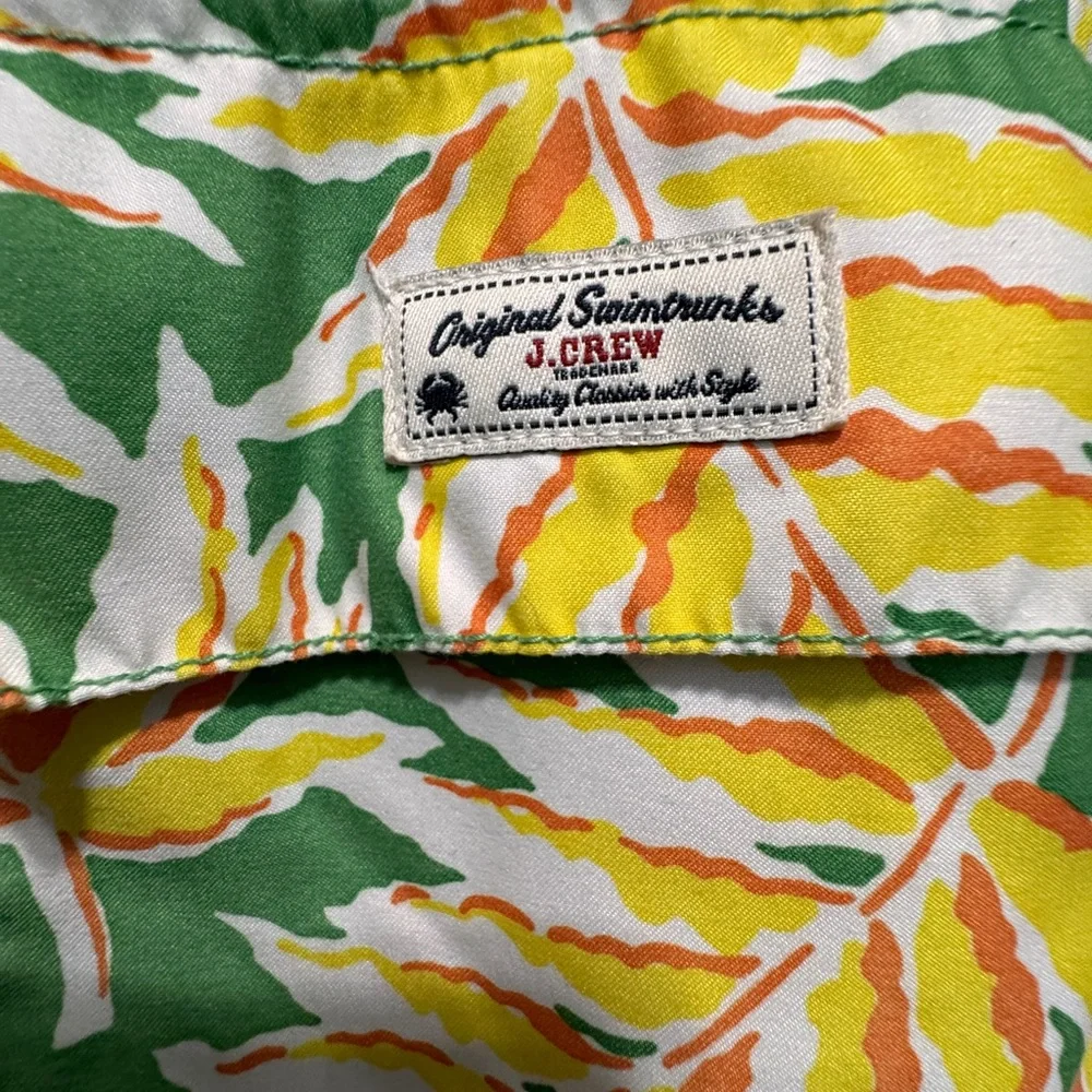 J. Crew crew size